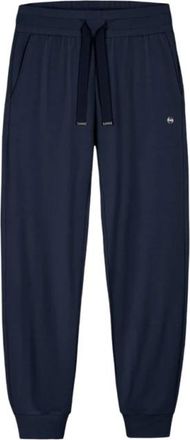 Colmar Super Stretch Broek Met Omgeslagen Zoom - Dames - Outdoor broeken - Blauw - S - Fitness
