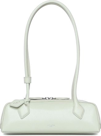 Alaia Le Teckel Small Leather Bag