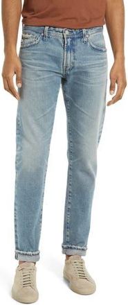 AG - Adriano Goldschmied Mens Tellis Slim Fit Jeans in 19 Years Detour at Nordstrom Rack, Size 30 X 33