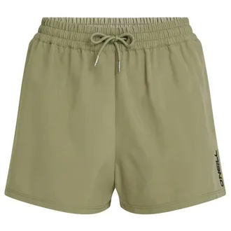 O'Neill Essentials 12 Swimshorts Boardshorts f&uuml;r Damen | oliv