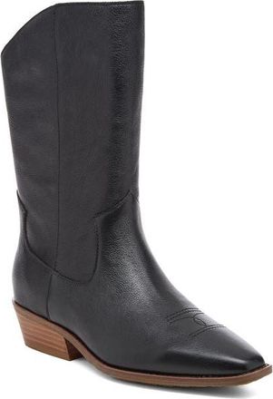 Kelsi Dagger Piper Boot in Black at Nordstrom, Size 7.5