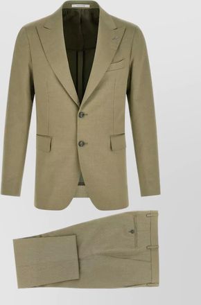 Tagliatore single breasted suit