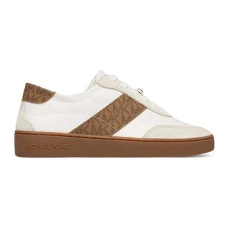 Michael Kors Kaycee Lace-up Sneaker - female - Michael Kors - Sneakers - Multicolor - 6 1/2 UK - Shoes