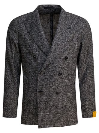 Tagliatore Jackets & Coats Jackets And Coats Black