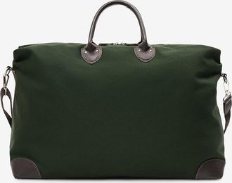 My Style Bags Rechteckige Reisetasche aus Harvard Segeltuch