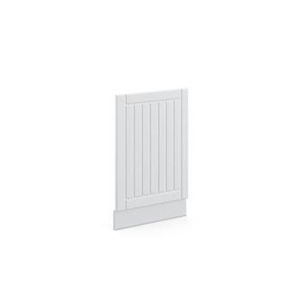 Vicco Panel Frontal Fame-line, Blanco Casa De Campo, 45 Cm Sin Encimera