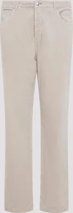 Brunello Cucinelli Brunello Cucinelli chinobroek
