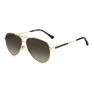 Jimmy Choo London Metal Womens Sunglasses