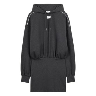 GCDS Mini Abito - - Dresses - Donna - Grigio - 2XS