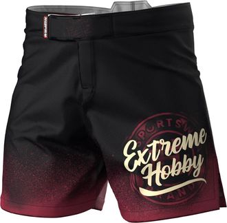 OEM Pantalones Cortos Deportivos Para Hombre Con Insignia, Talla 2xl, Color Negro