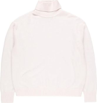 TWP Maglione Easy T Neck a collo alto - Toni neutri