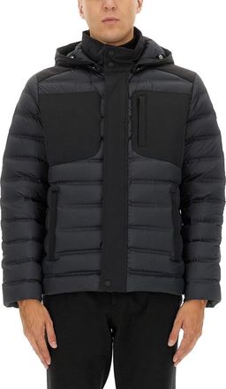 Colmar Down Jacket With Detachable Hood