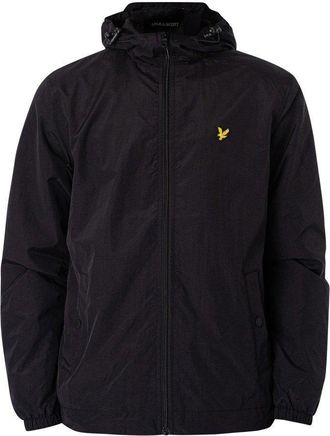 Lyle & Scott Full Zip Plus Hooded Jacket