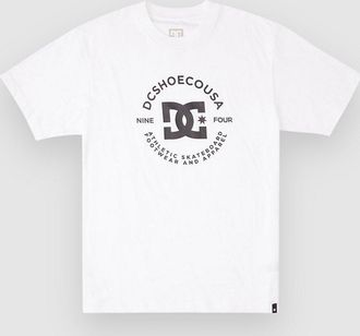 DC Star Pilot T-Shirt weiss