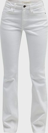 Lafayette 148 New York Kick Flare Mercer Jean
