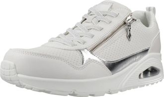 Skechers Mujer, Zapatos, Blanco, Talla: 38 EU