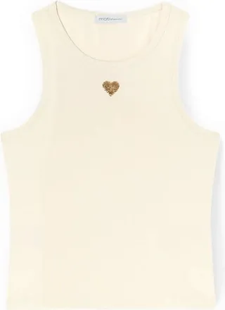 Motivi Donna, Top, Beige, XS, new