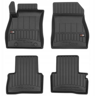 OEM Alfombras Y Felpudos De Goma Nissan Juke 1 2010-2019 3d Trough