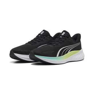 Puma Scarpe da running Pounce Lite 2 unisex, Accessori, Nero, 35.5