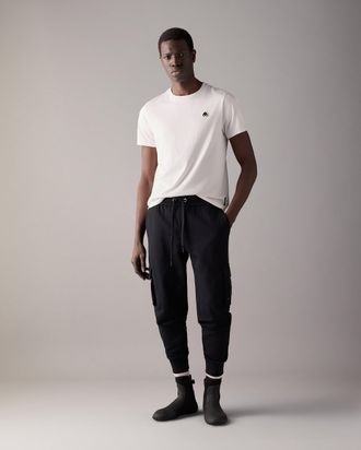 Moose Knuckles Mens Hartsfield Cargo Jogger