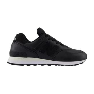 New Balance 574 Sneaker - Dames - Schoenen - Zwart - Maat: 36 EU Su&egrave;de