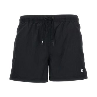 K-Way Beachwear - male - K-Way - Beachwear - Black - M - Swimwear