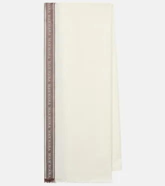 Emporio Armani Neck Scarf EMPORIO ARMANI Woman color Yellow