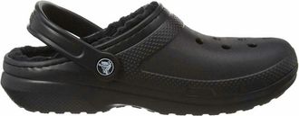 Crocs Clogs - Heren - Schoenen - Zwart - Maat: 48 EU Synthetisch