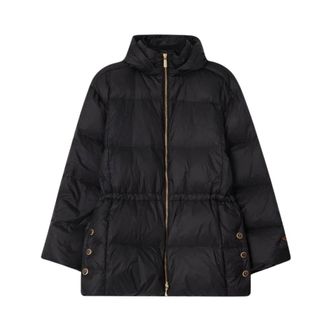 Busnel Melody Down Jacket - - Coats - Donna - Nero - XL