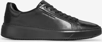 Cole Haan Mens GrandPrø Topspin Sneakers - Beige Size 10.5