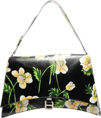 Balenciaga Pre-owned Shoulder Bags, female, Multicolor, Size: ONE SIZE Pre-owned Vintage Shoulder Bag