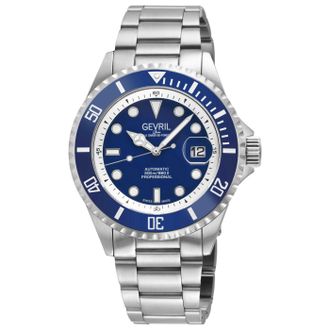 Gevril Group Wallstreet Mens Watch
