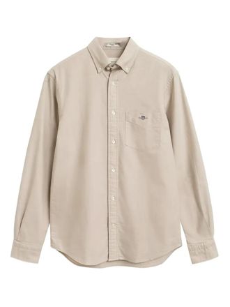 GANT classic oxford shirt - Neutrals