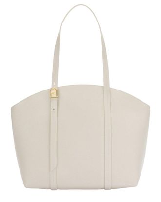 Furla Planeta Leather Tote