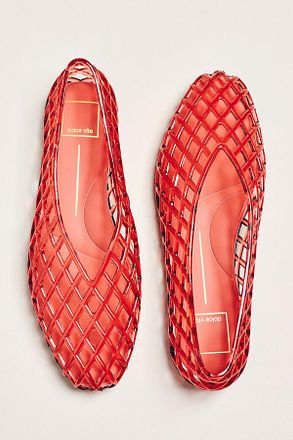 Dolce Vita Jam Jelly Flats
