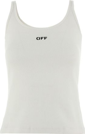Off-white Off Stamp Top