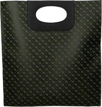 Gherardini Mujer, Bolsos, Verde, Talla: ONE Size