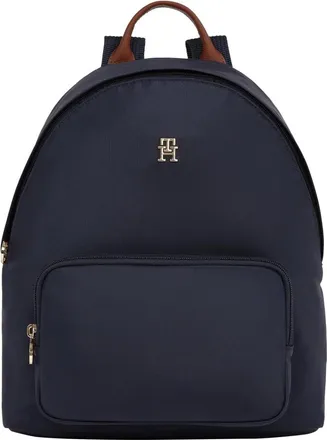 Tommy Hilfiger unisex, Borse, Blu, Taglia unica, new