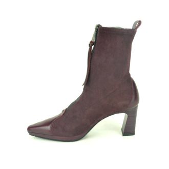 Hispanitas Mujer, Zapatos, Marr&oacute;n, Talla: 40 EU