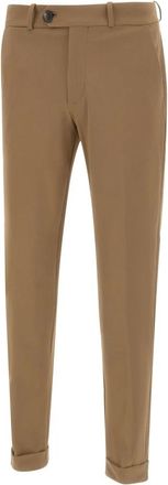 Roberto Ricci Design Chinos, male, Beige, 3XL, Surflex Winter Micro Chino Pant