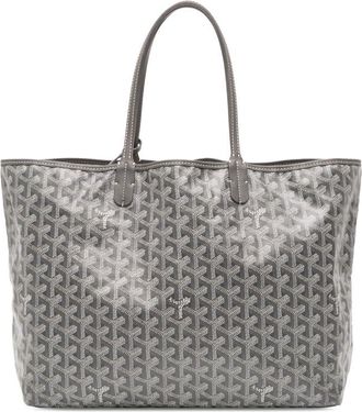 Goyard Pre-owned Goyard Goyardine Saint Louis PM Unisex RID 020241