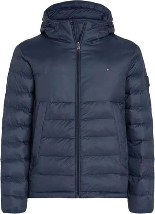 Tommy Jeans Stijlvolle jassen voor elke gelegenheid - Heren - Winterjassen - Blauw - M - Jassen