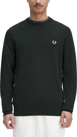 Fred Perry Jersey With Logo