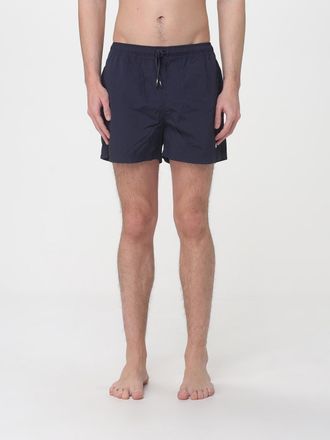 K-Way Costume da bagno boxer in nylon K-way