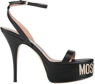 Moschino SCHUHE - Sandalen auf YOOX.COM