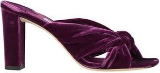 Jimmy Choo London CALZADO - Sandalias con cierre en YOOX.COM