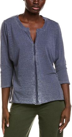 Xcvi Xcvi Burnout Huron Top