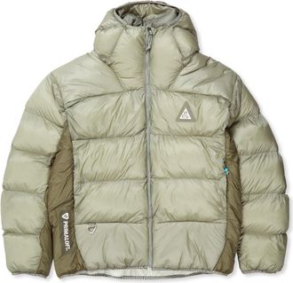 Nike x ACG Lunar Lake Puffer Jacket Light Army DH3070-320