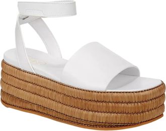 Franco Sarto Womens Franco Sarto Sienna White SIENNA-WHT