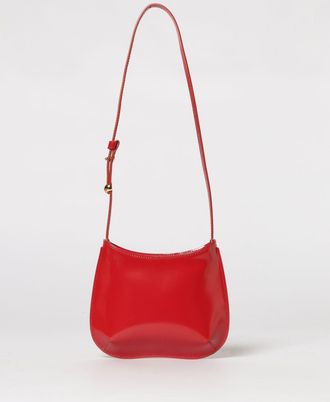 Jacquemus Borsa Le Petit Bisou Jacquemus in pelle spazzolata